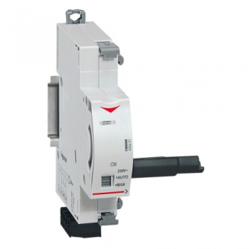 Legrand DX3 Auxiliaries - Motor control 110/415 V AC (Control Auxiliaries)