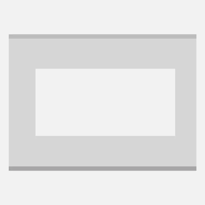 NORISYS CUBE Series 8M Solid Aluminum Plate with Frame