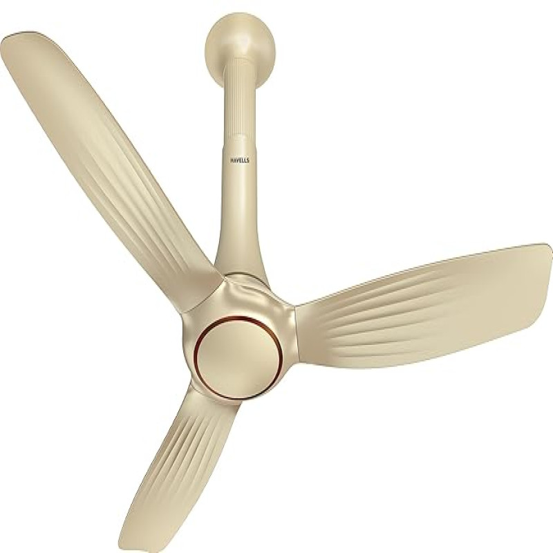 Havells 1200mm Inox BLDC Motor Ceiling Fan Remote Controlled