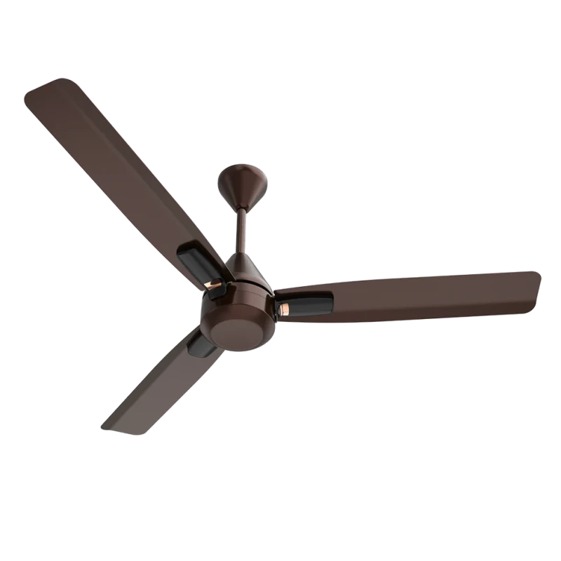Crompton Energion (Groove) Cromair Plus 1200mm Ceiling Fan
