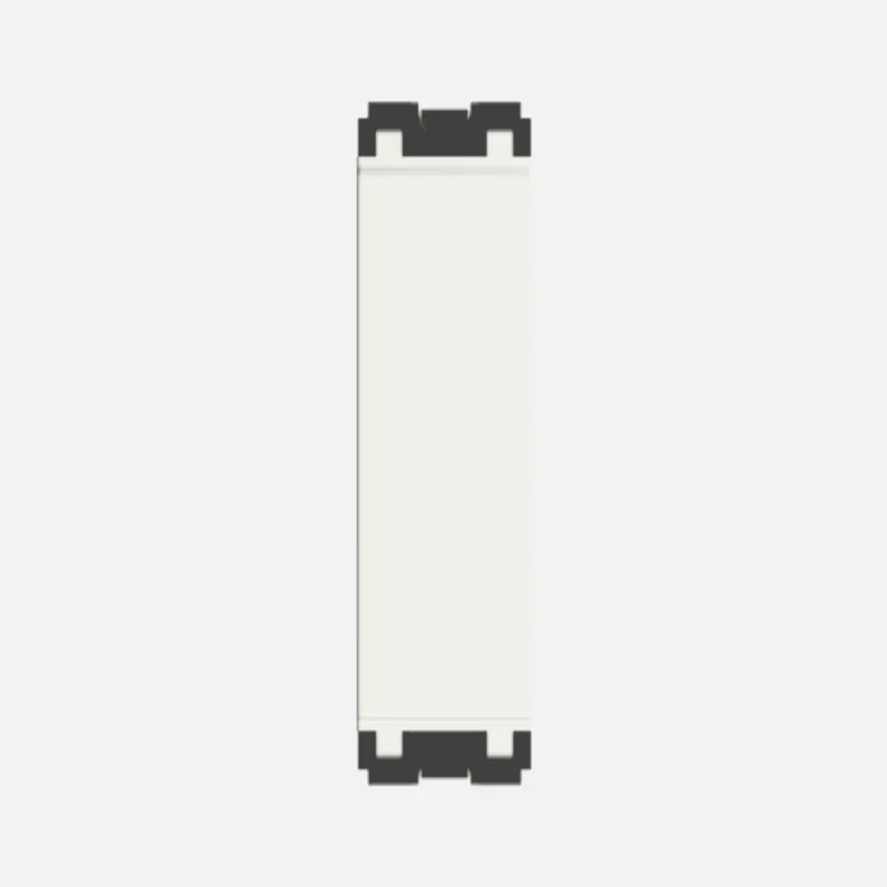 NORISYS CUBE Series Blanking Plate - 1 Module
