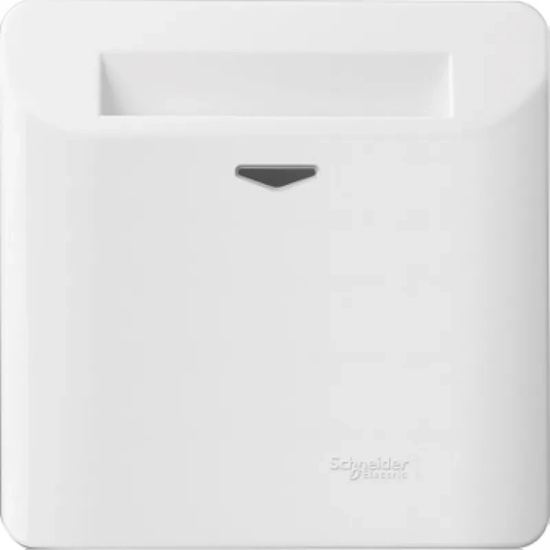 Schneider ZENcelo: Electronic Key Card Time Delay Switch
