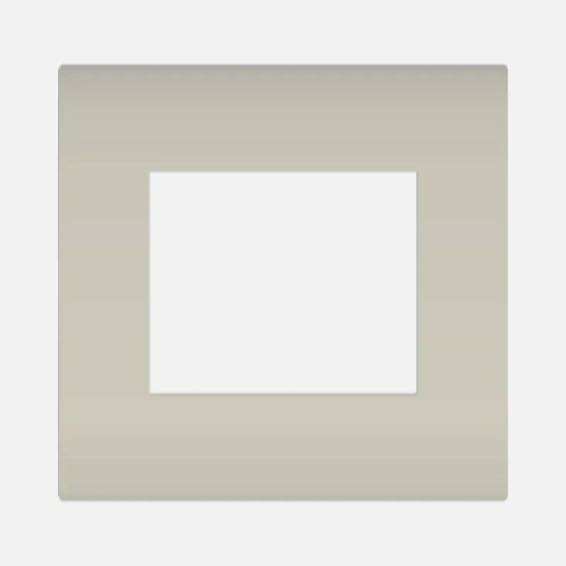 NORISYS CUBE Series 4M Smart Plate with Frame