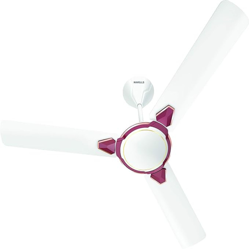 Havells 1200Mm Equs Es Ceiling Fan|Premium Finish, Decorative Fan