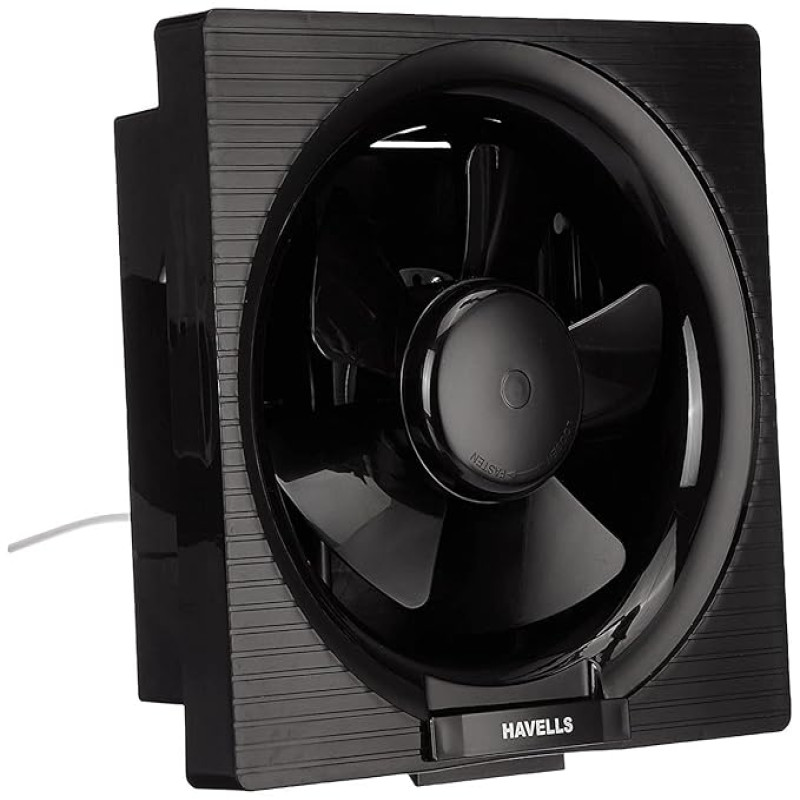 Havells Ventil Air DX 200mm Exhaust Fan | Strong Air Suction,