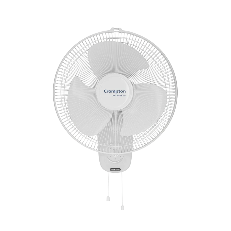 Crompton Hispeed Gale Plus 400 mm Wall Fan