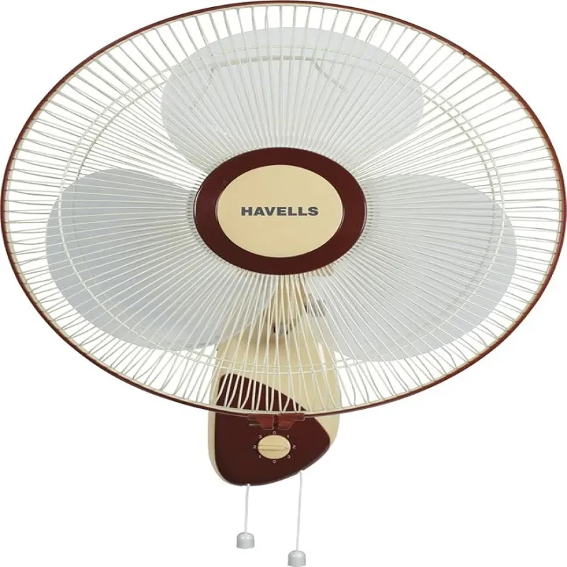 Havells Swanky 400mm Wall Fan (Brown)