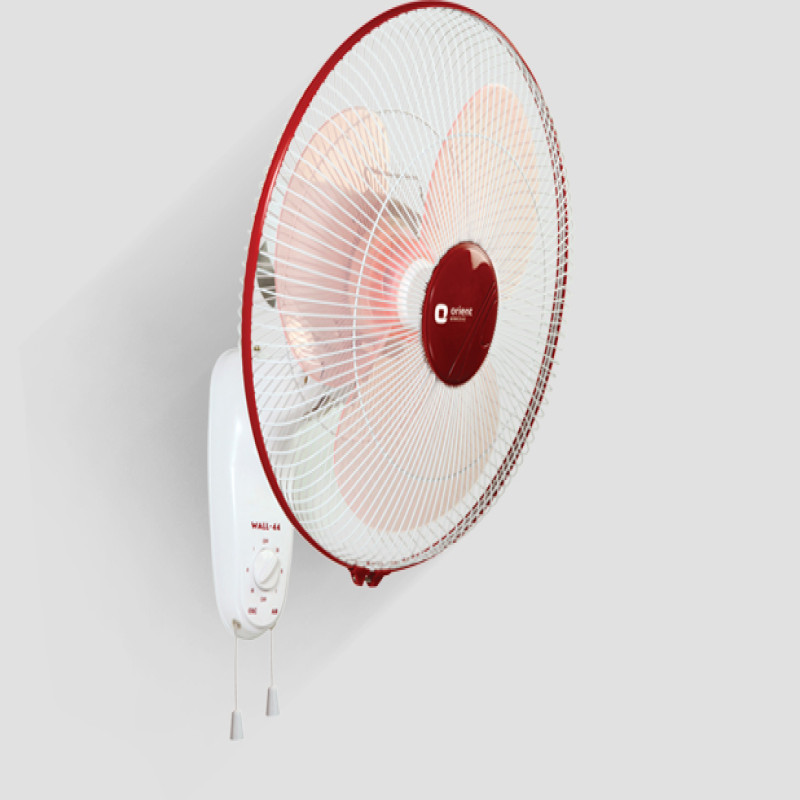 ORIENT: Wall 44 with CTX Technology Wall Fan 400MM