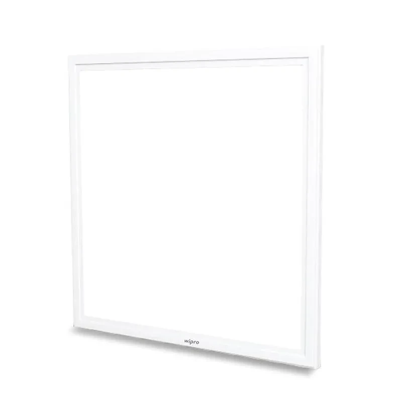 Wipro Garnet 40W 2x2 LED Panel for Home & Office | 2 feet x 2 feet Backlit Panel | Cool White Light (6500K) | Recessed Panel for False-Ceiling | Pack of 1