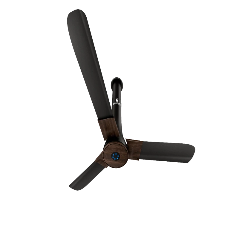 Atomberg Studio Smart+ 1200 mm BLDC Ceiling Fan with IoT, Remote Control & LED Indicators