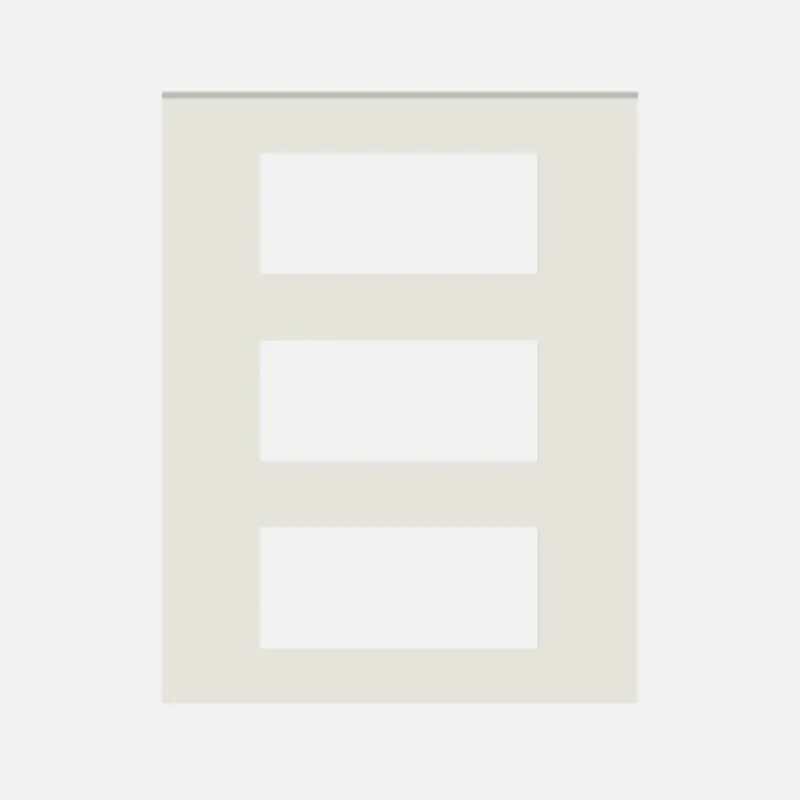 NORISYS CUBE Series 21M Flat'5 Plate with Frame