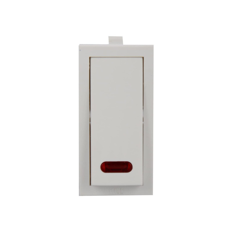 Anchor Roma 1-Way Switch with Indicator  20 amp 240V (Pack of 2)