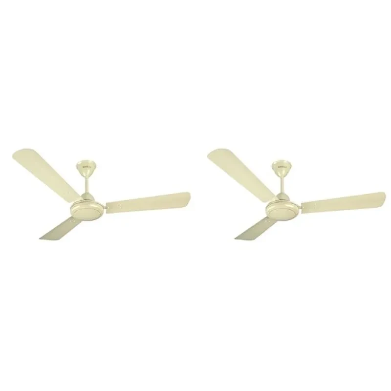 Havells 1200 mm FAN SS-390 ES MET. PEARL IVORY (Pack of 2)