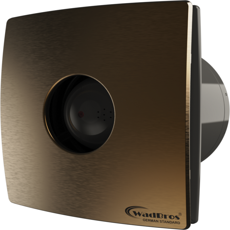 Wadbros Exhaust Royal Collection Vent-O6 150mm ( Brush Bronze)