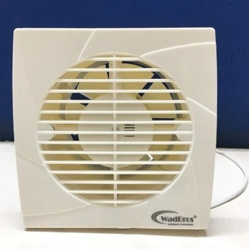Wadbros B6 Exhaust Fan Ivory (6 Inch)