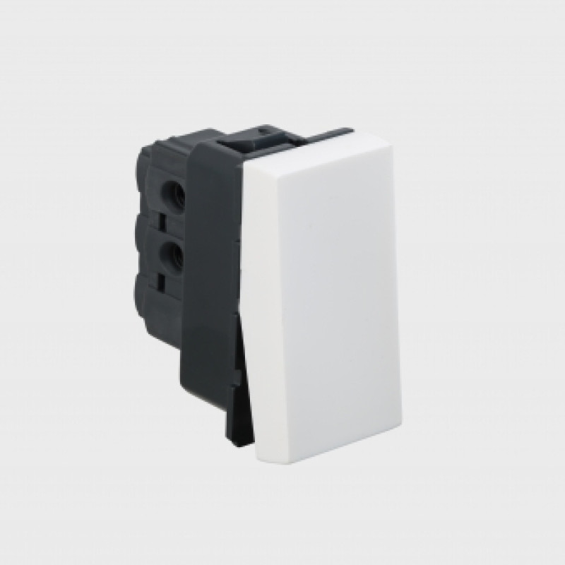 Legrand Arteor 6A Push Button 1Way 1 Module (Pack of 2)