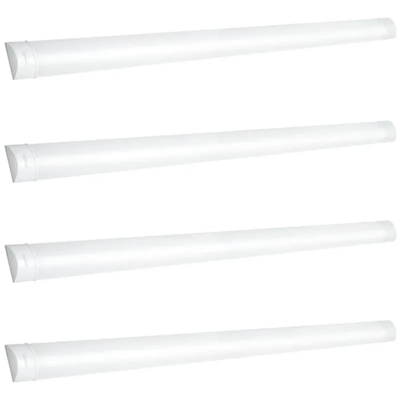 PHILIPS 50-watt LED Batten - Tubelight | StarBright Compact 4-ft Decorative Modern LED Wall Tubelight for Living Room & Bedroom | Cool Day Light, Pack of 4