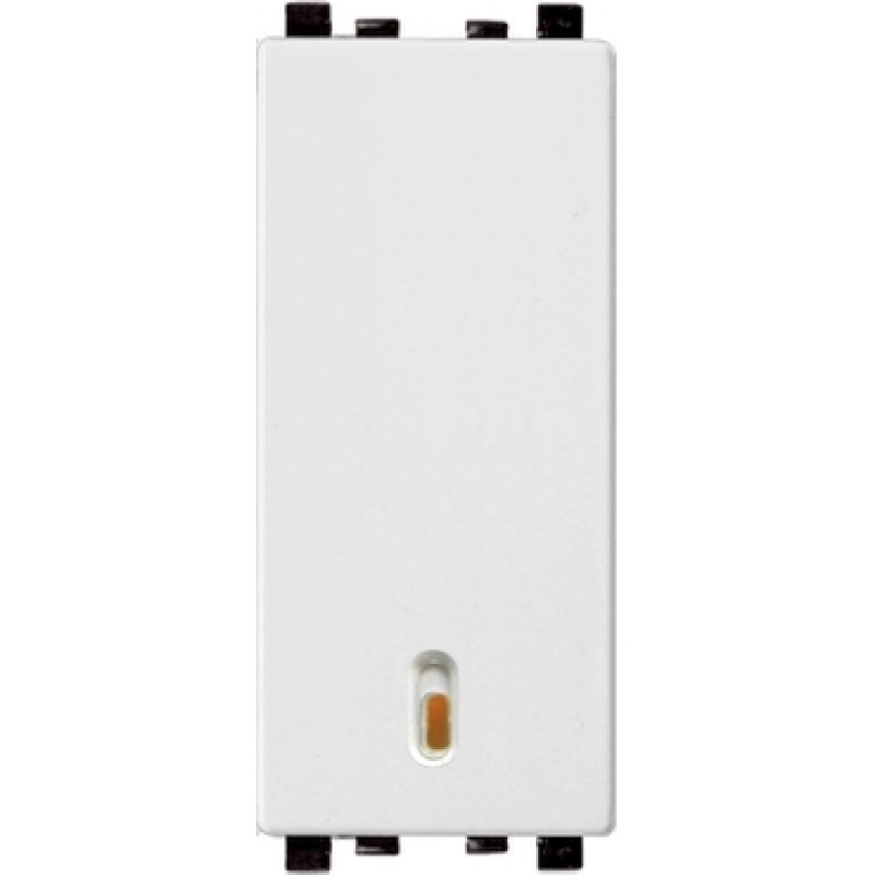 Schneider Zencelo - 6A 1Way Switch (Pack of 2)