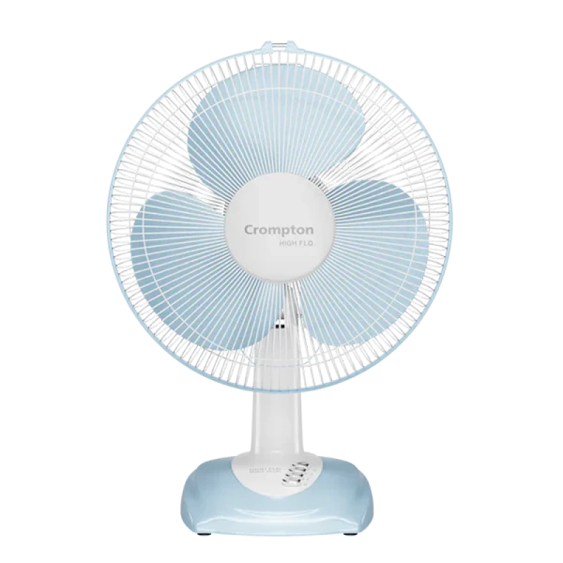 Crompton Hiflo Wave Plus 400mm Table fan