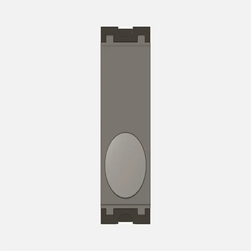 Norisys TG9 Dimmer for LED Light 100W (3 wire system) - 1 Module