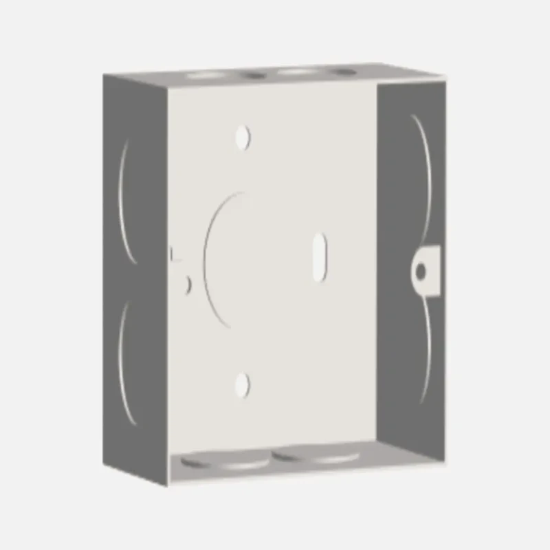 Norisys Superior Anti-Rust Stainless Steel Boxes for 3M (CUBE Series & SQUARE Series)