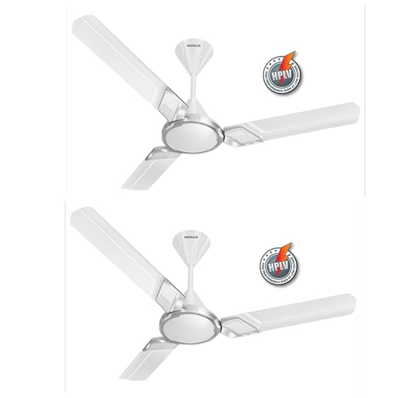 Havells Zester ES 1200mm Decorative Ceiling Fan