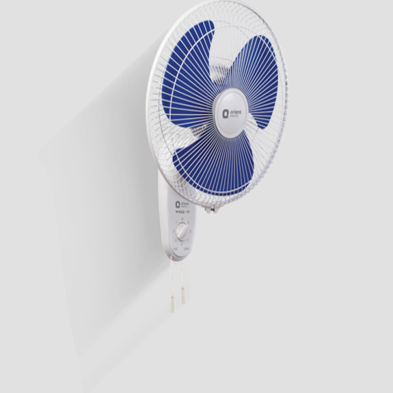 Orient Wall 11 wall mounted fan 300mm