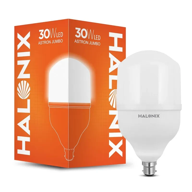Halonix 30W B22D Led Cool White Bulb