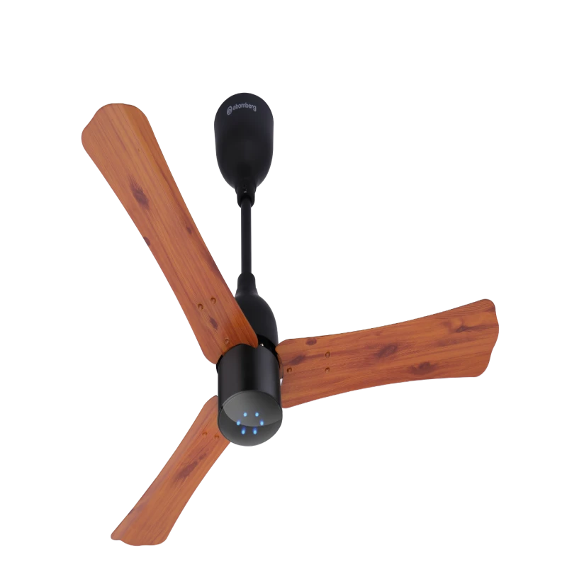 Atomberg Renesa+ 900 mm BLDC Ceiling Fan with Remote Control & LED Indicators