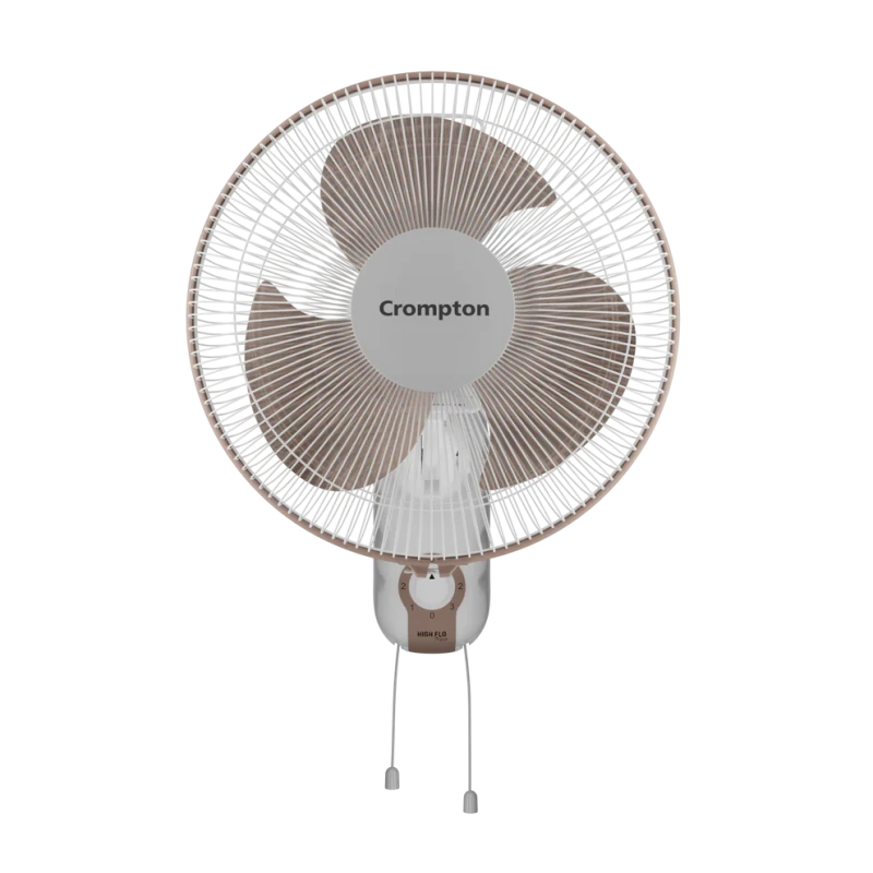 Crompton Hiflo Neo Wall mount fan 400mm