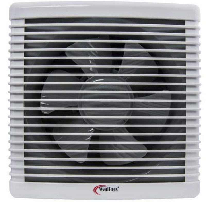 WADBROS Kitchen Cool-6 23-Watts 150 MM Exhaust Fan (White) 6 Inches
