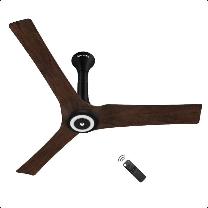 Atomberg Aris Starlight 1200 mm BLDC Ceiling Fan with IoT, Remote Control & Underlight