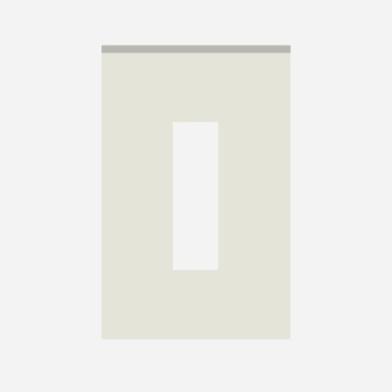 NORISYS CUBE Series 1M Flat'5 Plate with Frame