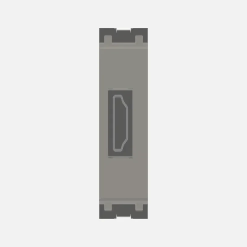 Norisys TG9 HDMI Socket - 1 Module