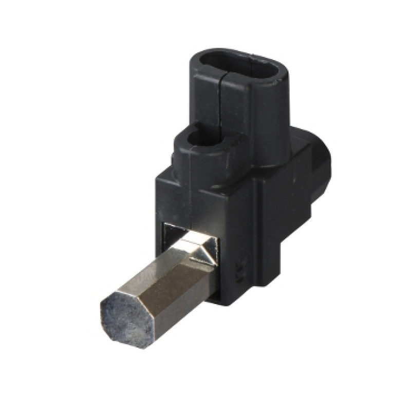 Schneider Auxiliaries Multicable terminal /(distribution connectors ) - for 3 copper cable - (19096)