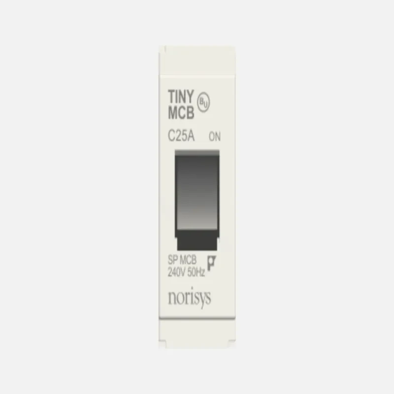 NORISYS CUBE Series Tiny MCB Single Pole 32A