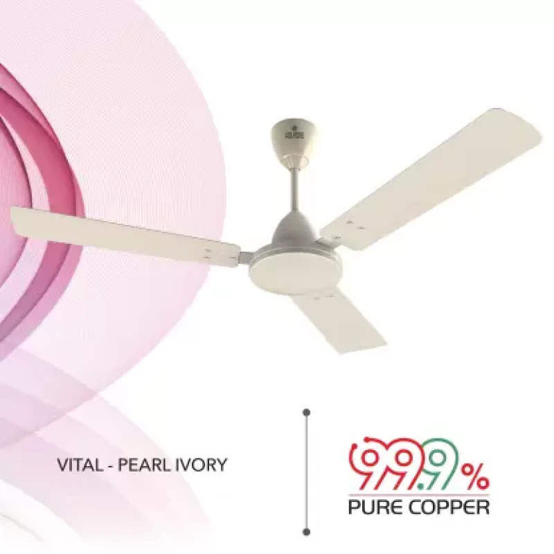 Polycab VITAL HIGH SPEED CEILING FAN 1200MM