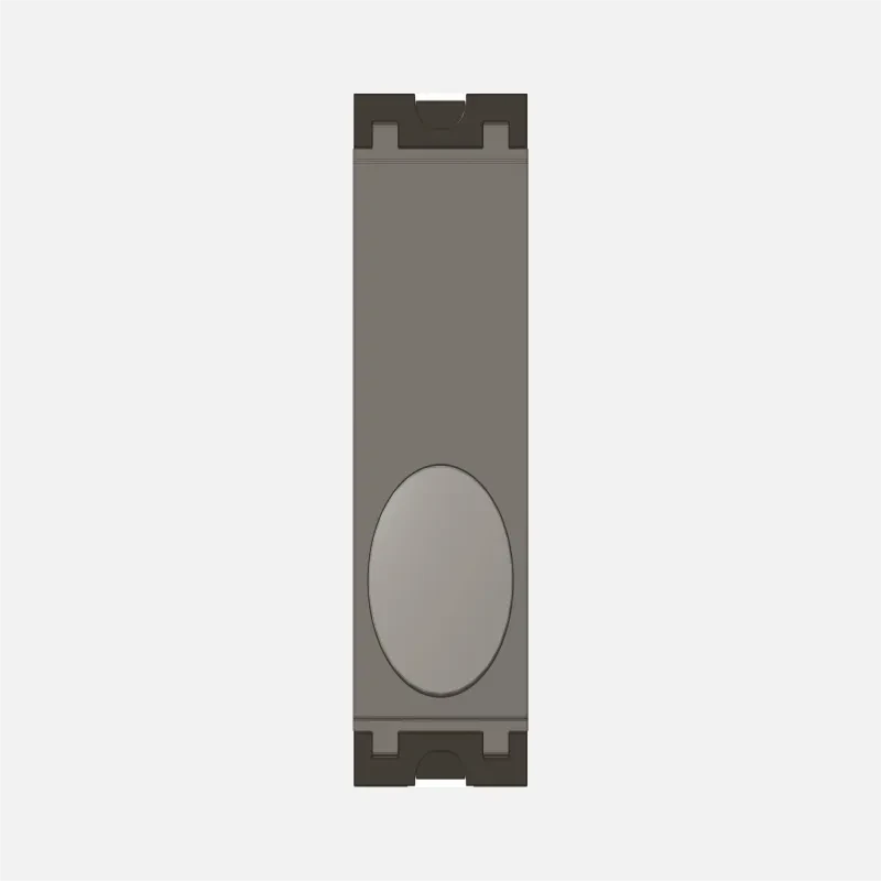 Norisys TG9 Dimmer 500 Watts - 1 Module