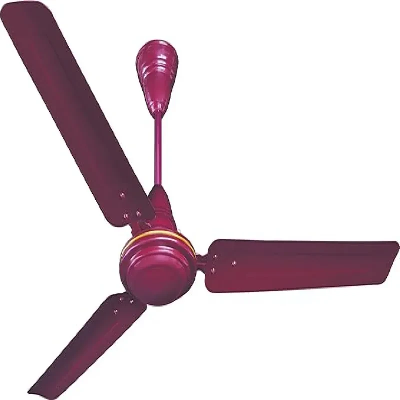 Crompton Winzer 48-inch Ceiling Fan Without Regulator (Lustre Brown)