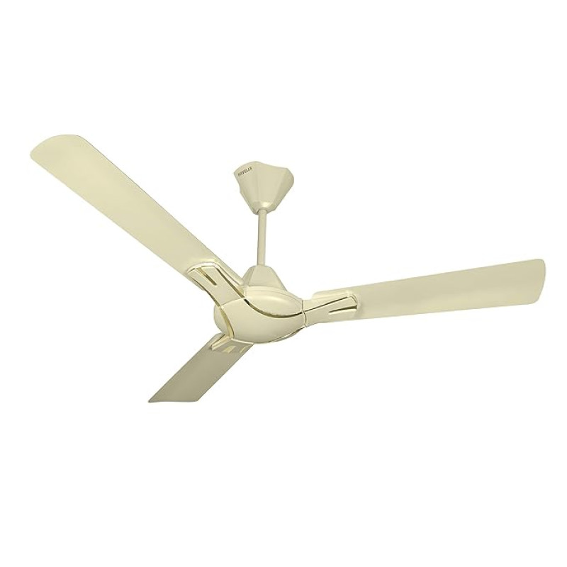 Havells Nicola 1200mm Ceiling Fan (Pearl Ivory)